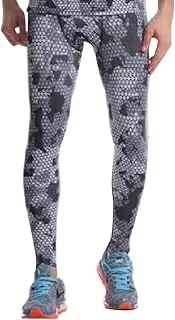 [San Diego Hat Company] Men's hot Pants Long Pants Compression Sportswear Stretch Tights