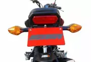 Honda GROM MSX125 2016 - 2020 Fender Eliminator Tail tidy
