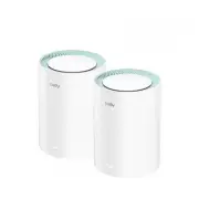 Cudy M1300 2-PACK mesh wi-fi system Dual-band (2.4 GHz / 5 GHz) Wi-Fi 5 (802.11a