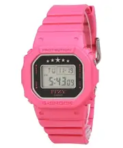 Casio G-SHOCK ITZY Collaboration Digital Quartz GMD-S5610IT-4A 200M Ladies Watch