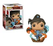 Korra 761 Funko Pop Vinyl New in Mint Box + Protector