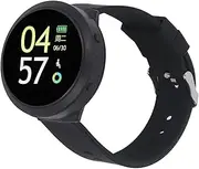 Smart Watch with Camera, 1080P USB Wearable Video Camera with One Click Recording, 360 Degrees Rotation, Strong Magnet, Portable Mini Security Camera, Support 128G Memory Card for Kids Adults