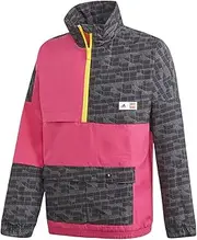 [adidas] x Classic Lego Bricks Half-Zip Warm Jacket Kids'