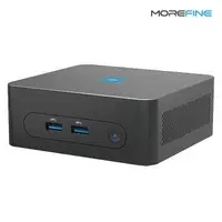 在飛比找森森購物網優惠-MOREFINE M8 迷你電腦(Intel N95 3.4