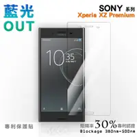 在飛比找蝦皮商城優惠-【膜力威】專利抗藍光保護貼｜SONY Xperia XZ P