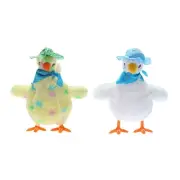 Cartoon Hen Laying Eggs with 3 Eggs Fun Hand Eye Coordination Chicken Toy
