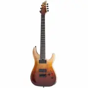 Schecter C-1 SLS Elite - Antique Fade Burst [MIK] Electric Guitar
