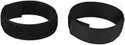 Yardwe Nylon Chicken Collar Set 4 Pack Rooster Necklace for Noise Prevention Pet Collars Anti-Crow Feature
