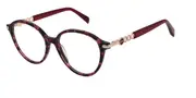 Karen Millen KM1074 205 Women’s Glasses Red Size 52 - Private Health Rebate - Blue Light Block Available