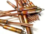 Tidwell Deployment Surf Weight - 1 LB (Heavy Copper Legs) - Shark Fishing Weight