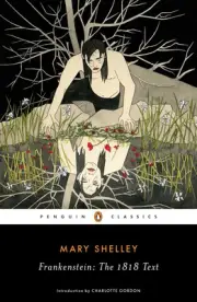 Frankenstein: The 1818 Text by Mary Shelley (English) Paperback Book