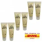 6 x Mistine Egg White 85g Whitening Poreless Anti-Blackhead Peel Off Facial Mask