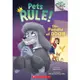 The Poodle of Doom: A Branches Book (Pets Rule #2)(平裝本)/Susan Tan Pets Rule.Scholasitc Branches 【禮筑外文書店】