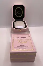Too Faced DIAMOND LIGHT Highlighter "Diamond Fire" NEW!!