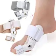 Valgus Toe Corrector White - One Size