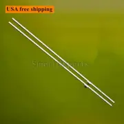 LED Backlight Strip for Samsung EC_65_2X54_3030C_D6T-2D1_27S2P REV.V1 UN65MU6290