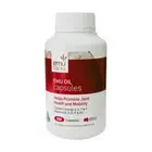 Emu Tracks Emu Oil 250 Capsules