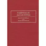 FAIRNESS IN ACCOUNTING