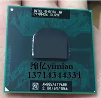 在飛比找Yahoo!奇摩拍賣優惠-T9600 CPU 2.8 6M SLG9F E0步進 原裝