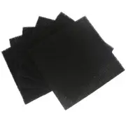 6 Pack Solder Extractor Filter Carbon Filter Activated, Smoke Fume Absorber F...