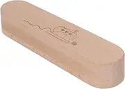 Tailor Wooden, Mesh Finely Polished Beech Bamboo Quilters, Sewing Tool for Tailoring, Sewing, Ironing, Quilting and Steam Ironing Fabrics and Garments