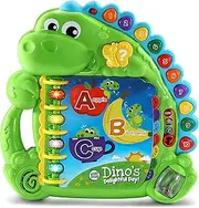 LeapFrog Dino Friends Abc's Book