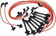 Muzhen Store Spark Plug Ignition Wire Wires Cable Kit 23022 230 22 Compatible with Lexus LS400 SC400 4.0L V8 1990 1991 1992-1997