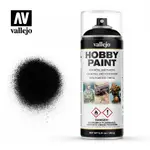 [TAZO工坊]AV水漆-黑色底漆噴罐28012-BLACK PRIMER-ACRYLICOS VALLEJO