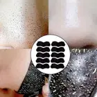 10pc Nose Blackhead Remover Mask Shrink Pore Mask Deep Nose Pore Cleansing St#NS