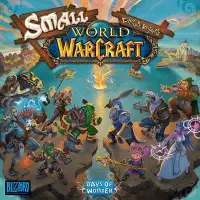 在飛比找Yahoo!奇摩拍賣優惠-創客優品 Small World of Warcraft 英