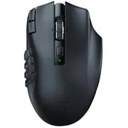 Razer Naga v2 HyperSpeed Wireless MMO Gaming Mouse [RZ01-03600100-R3A1]