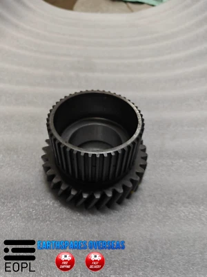 JCB BACKHOE - GEAR 31T & PLATE CARRIER (PART NO. 459/50428)