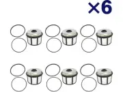 For 2002 Ford E550 Econoline Super Duty Fuel Filter Kit 38144ZTZF 7.3L V8 DIESEL (for: Ford)