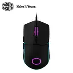 【COOLER MASTER 酷碼】CM110 RGB 電競滑鼠【三井3C】