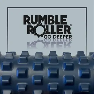 Rumble Roller 深層按摩滾輪 狼牙棒 長版79cm 標準硬度 代理商貨 正品 免運 送MIT厚底襪