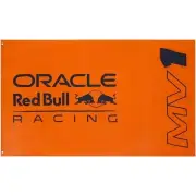 Oracle Red Bull Racing Flag - Max Verstappen