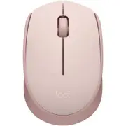 Logitech M171 Wireless Mouse (Rose)
