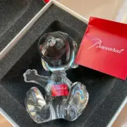 Baccarat Peanut Snoopy collaboration Limited Edition W/Box Japan