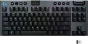 Logitech G915 TKL Lightspeed Mechanical Gaming Keyboard Black BRAND NEW
