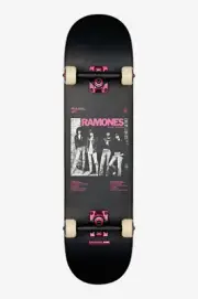 Globe G2 8.0" Ramones Rocket to Russia LIMITED EDITION Skateboard Complete!