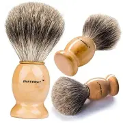 100% Pure Badger Shaving Brush