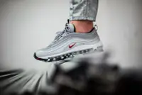 在飛比找Yahoo!奇摩拍賣優惠-現貨 - Nike Air Max 97 OG Silver