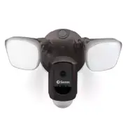 Swann Surveillance Home Security Camera 8.26"X10.62" w/ True Detect Sensor Brown