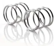 10pcs 0.8mmx10mmx15mm 304 Stainless Steel Compression Springs