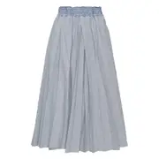 [Sofie D'Hoore] Combi Stripes Skirt