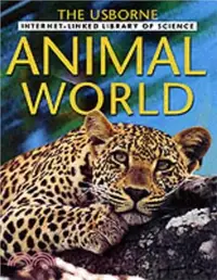 在飛比找三民網路書店優惠-Animal World - Internet-Linked