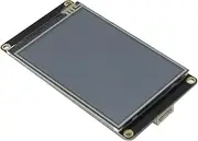Aswalling HMI LCD Touch Display NX4832K035 3.5-Inch Resistive Display Enhanced Series UASRT TFT LCD Module