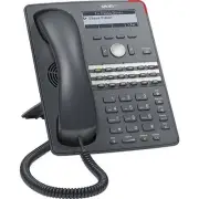 SNOM SNO-720 2794 4 Line SIP VoIP IP Phone 2 Gigabit PoE Black No PS