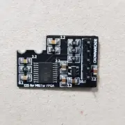 I2S DAC, Digital Audio Add-On Board for MiSTer FPGA Analog Board 6.0/6.1