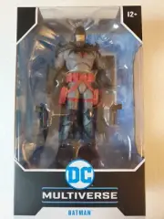 DC Multiverse- BATMAN- FLASHPOINT